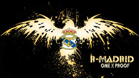 Real Madrid Logo Wallpaper HD PixelsTalk Net