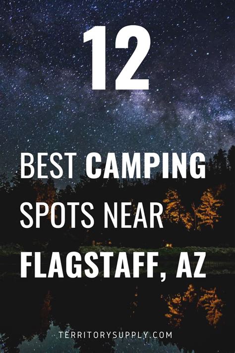 The 12 Best Camping Spots Near Flagstaff Arizona Camping Flagstaff