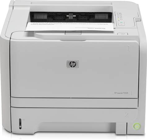 Hp Laserjet P2035 Printer Office Products
