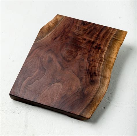 Home Living Butcher Block Wooden Charcuterie Board Cheese Board