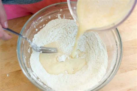 Comment faire des crêpes astuces de grand-mère Quel type de farine
