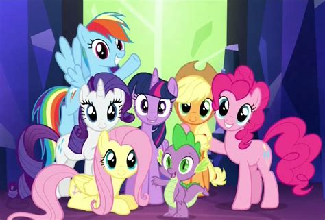 Dvd Review My Little Pony Friendship Is Magic The Keys Of Friendship