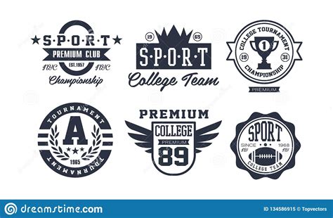 Sports Club Logo Design