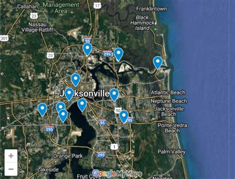 Duval County Sinkhole Map Foundation Techs