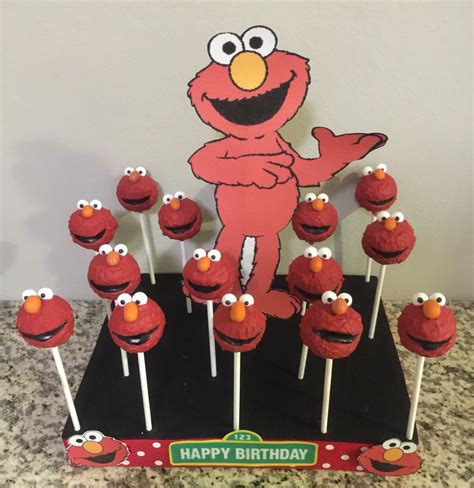 Elmo Birthday Party Ideas By A Professional Party Planner Elmo