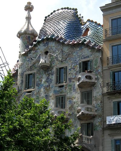 Gaudi Apartment Barcelona Spain Tyym Flickr