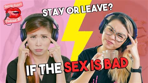 Bad Sex Forever Or One Good Night For Life Would You Rather The Thirsty Sisters 30 Youtube