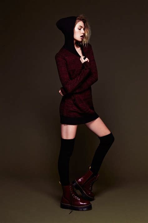 Stella Maxwell Models For Love And Lemons Pre Fall Collection Fashion