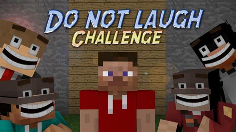 Minecraft Do Not Laugh Challenge Youtube