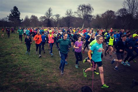 Epsom And Ewell Families Get Involved With Nonsuch Park Run