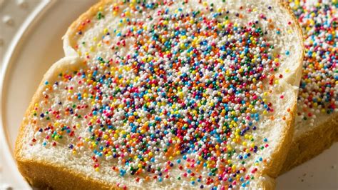 Its World Fairy Bread Day Queensland Times