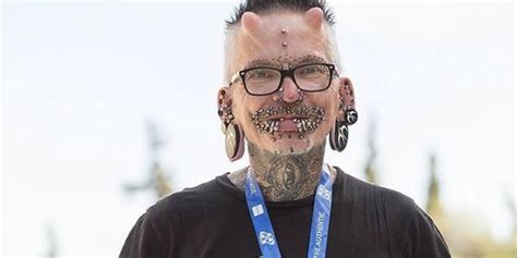world s most pierced man with 278 penis piercings reveals impact on sex life uk