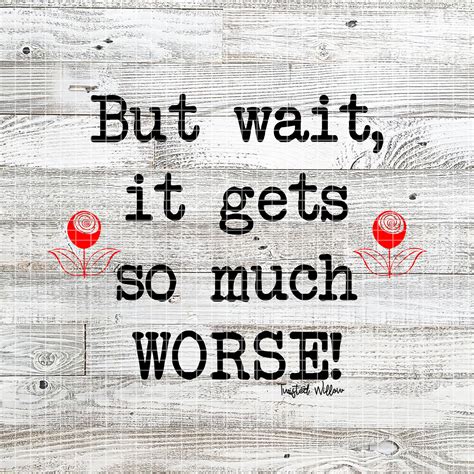 It Gets Worse Svg Dxf Png Pdf Etsy