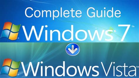 How To Make Windows 7 Look Like Windows Vista Youtube