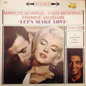 Marilyn Monroe Yves Montand Frankie Vaughan Let S Make Love 1973