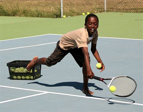 Hass Hitze Kellnerin Tennis Africa Künstlich Riese Kann Ignoriert Werden