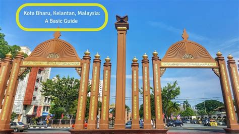 Now $22 (was $̶2̶9̶) on tripadvisor: What and where is Kota Bharu? (Malaysia) | Kota bharu ...