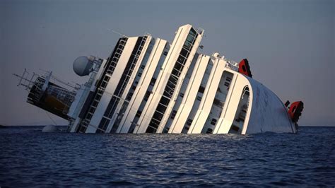 Costa Concordia Captain Found Guilty In Fatal Shipwreck Sentenced To