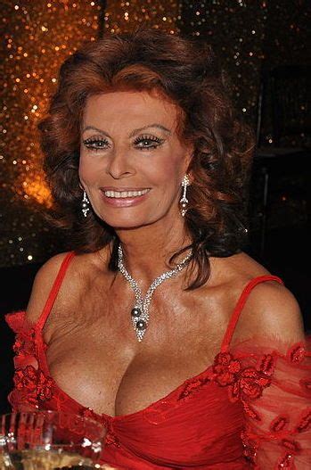 Loren quickly became a major star. Sophia Loren net worth! - How rich is Sophia Loren?