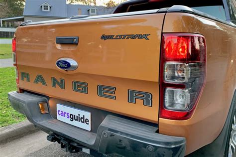 Ford Ranger 2020 Review Wildtrak Carsguide