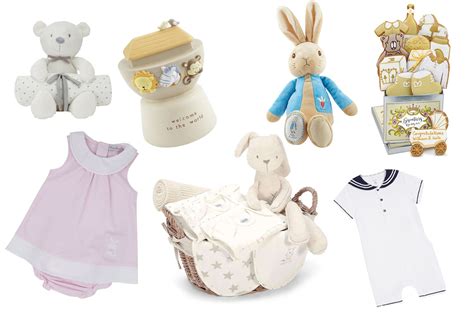 Maybe you would like to learn more about one of these? The best newborn baby gifts | London Evening Standard