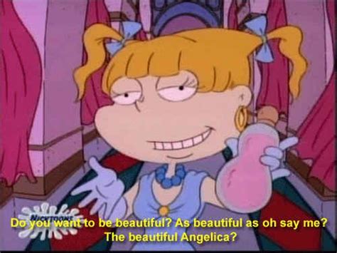 21 Important Life Lessons From “rugrats” Angelica Pickles To Be