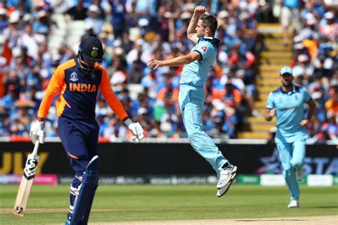 England Vs India Live Score Cricket World Cup 2019 Match Stream