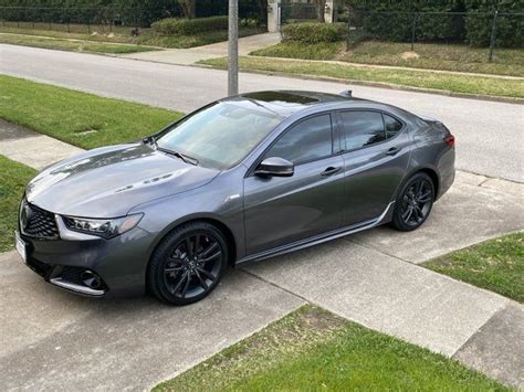 My 2020 Tlx A Spec W Tech Package V6 Awd Im Obsessed Acura