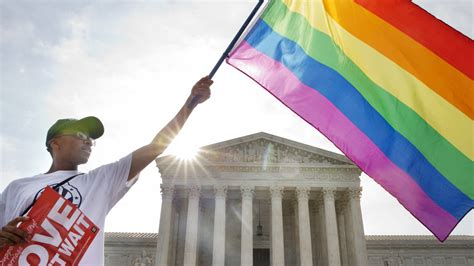 Gay Couples Explain The Emotional Impact Of The Supreme Court S Same Sex Marriage Ruling Vox