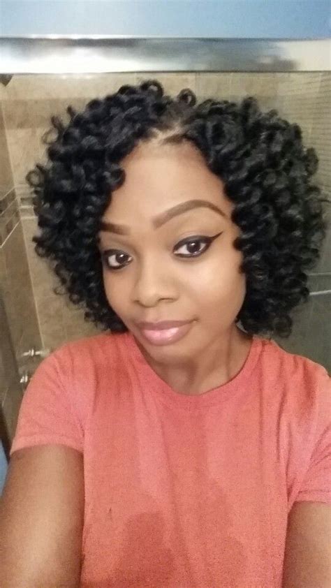 For the best crochet hair, shop divatress today. Razor cut Kanekalon crochet braids - Braids for Black Women
