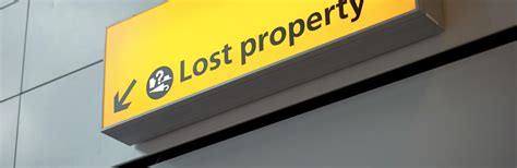 Lost Property Heathrow