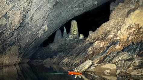 Xe Bang Fai Cave