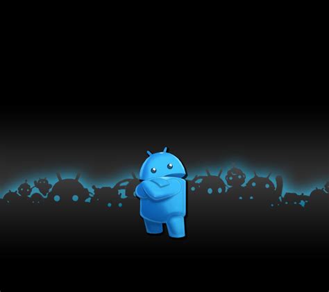 Download, share or upload your own one! wallpaper for android phones with android robot logo ...