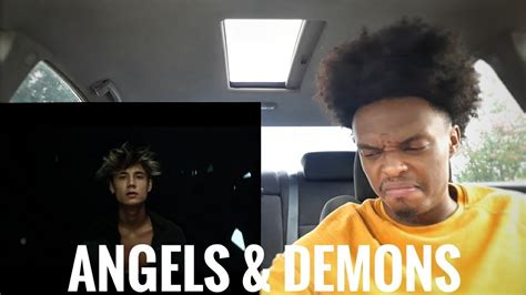 Tik Tok Who Jxdn Angels And Demons Official Video Review