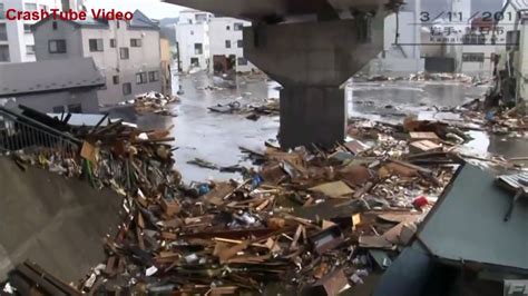 The Massive Earthquake Mother Wave Tsunami Japan Shocking On