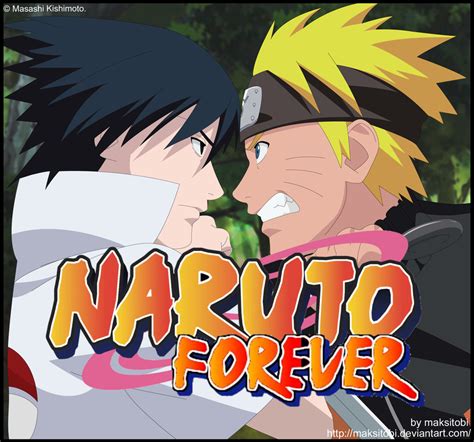 Forever Naruto Home