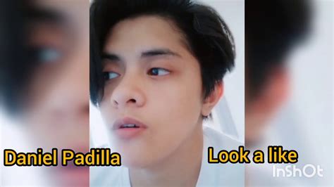 Daniel Padilla Look A Like Ang Bagong Crush Ng Bayan YouTube