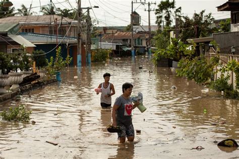 Karding Hit Nueva Ecija Town Seeks Aid Flipboard