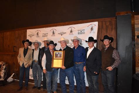 Induction Texas Rodeo Cowboy Hall Of Fame