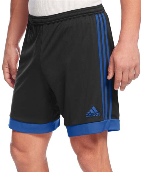 Adidas Tastigo 15 Climacool Performance Shorts In Blue For Men Lyst