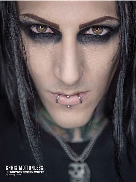 Chris Motionless Chris Motionless Chris Motionless Angel Eyes