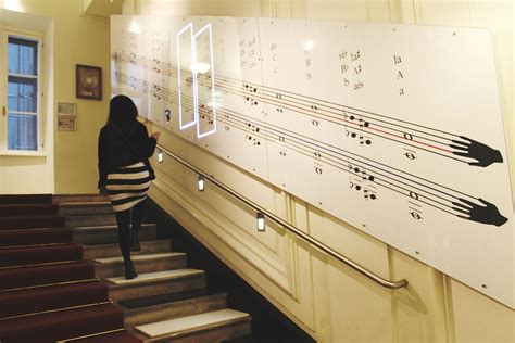 Haus der musik is a modern, interactive sound museum in the centre of vienna. Haus der Musik, Austria 2019