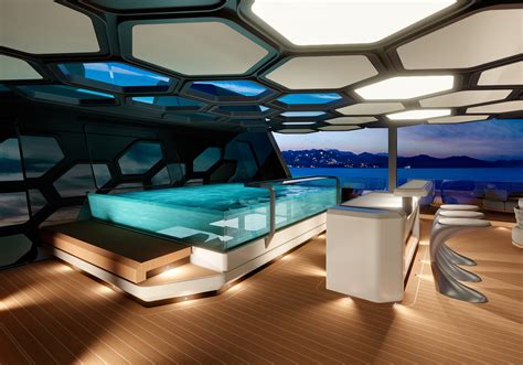 May The Force Be With You Vis Is The New Project By Fincantieri Yachts