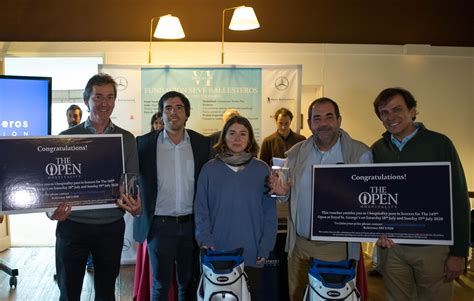 The Seve Ballesteros Foundation Continues To Spread The Legacy Of Its