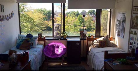 3 Of The Most Relaxing Locations At Mount Holyoke Her Campus