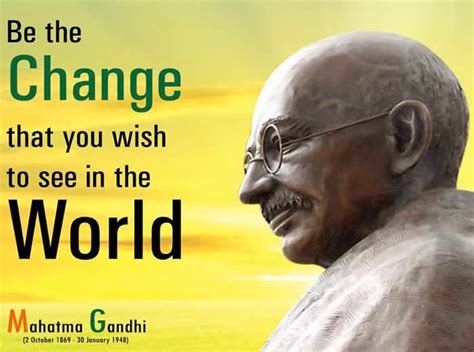 Top Ten Famous Mahatma Gandhi Quotes Inspirational Quotes Pictures