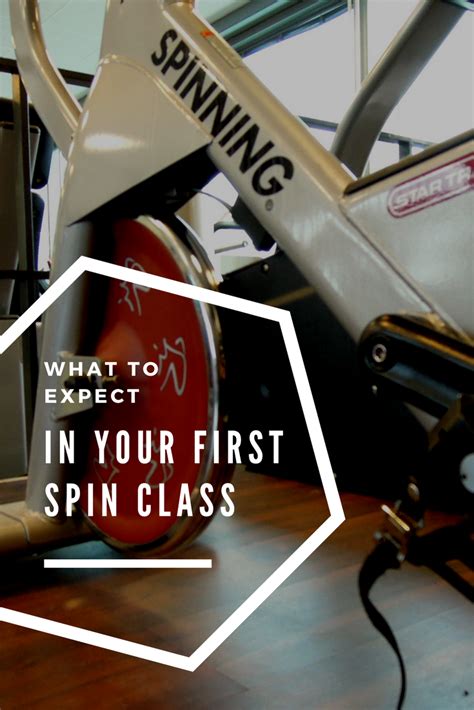 First Timers Guide To Spin Class