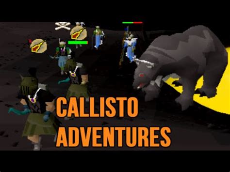 The king black dragon rams his middle head at you, or attempts to claw you. OSRS Solo callisto guide- A level 126 | Doovi