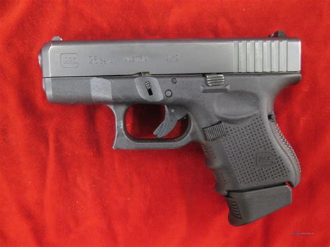 Glock 26 Gen 4 9mm Used For Sale At 913547774