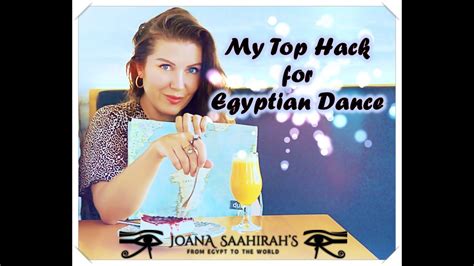 my top hack for egyptian dance a video by joana saahirah youtube